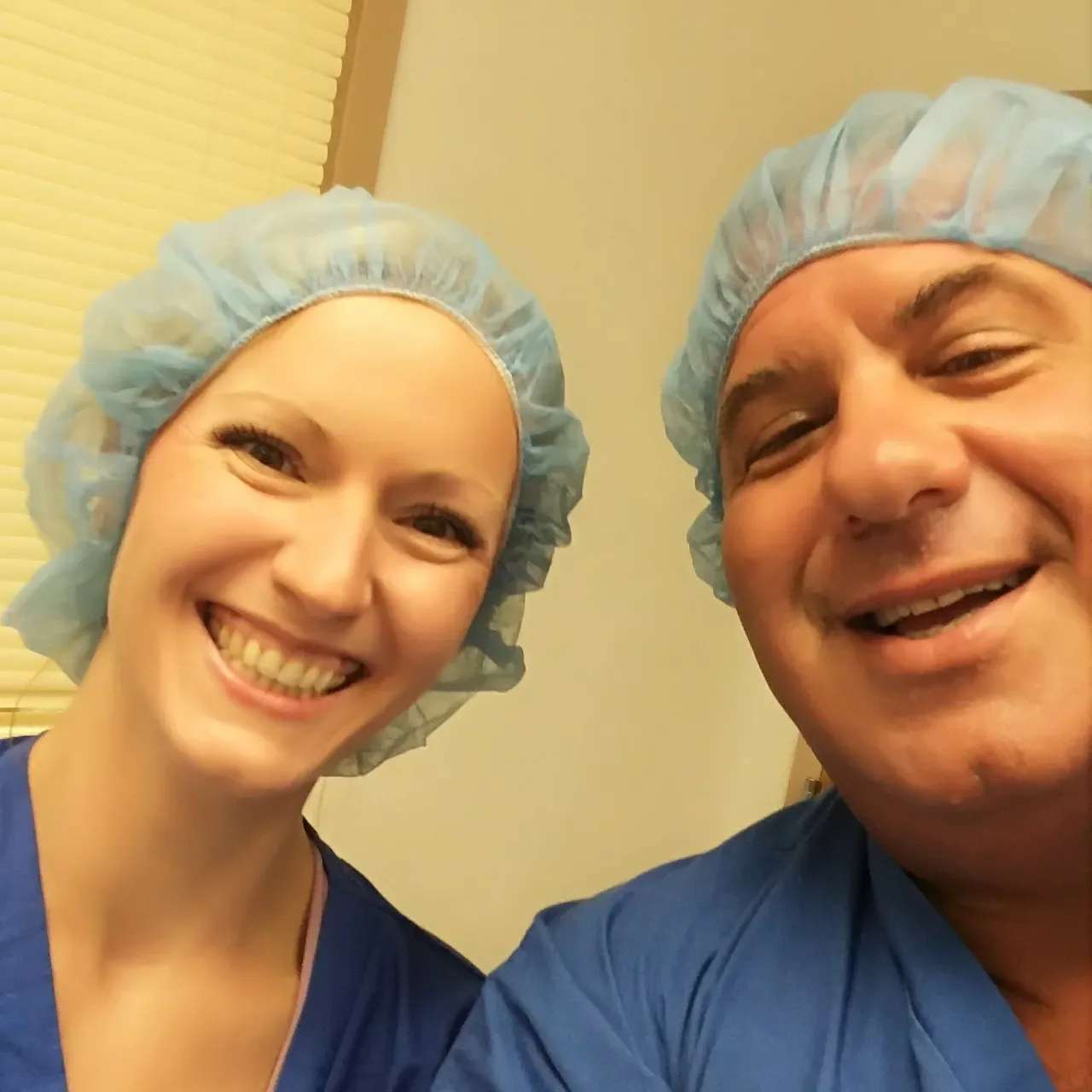 Dr. Brandwein practice team photo 1