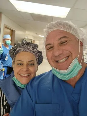 Dr. Brandwein practice team photo 2