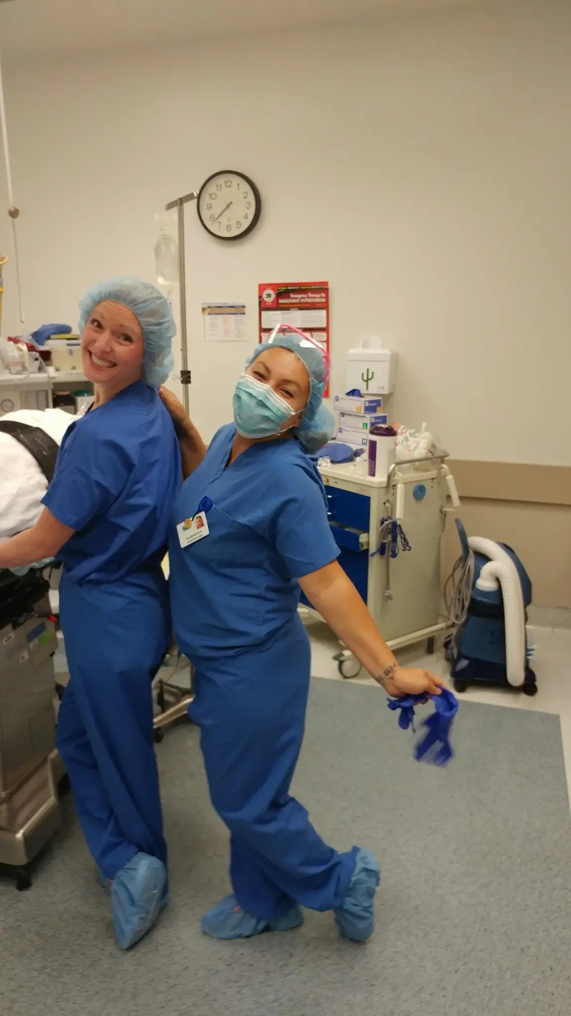 Dr. Brandwein practice team photo 4