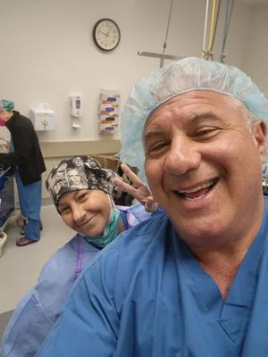 Dr. Brandwein practice team photo 5