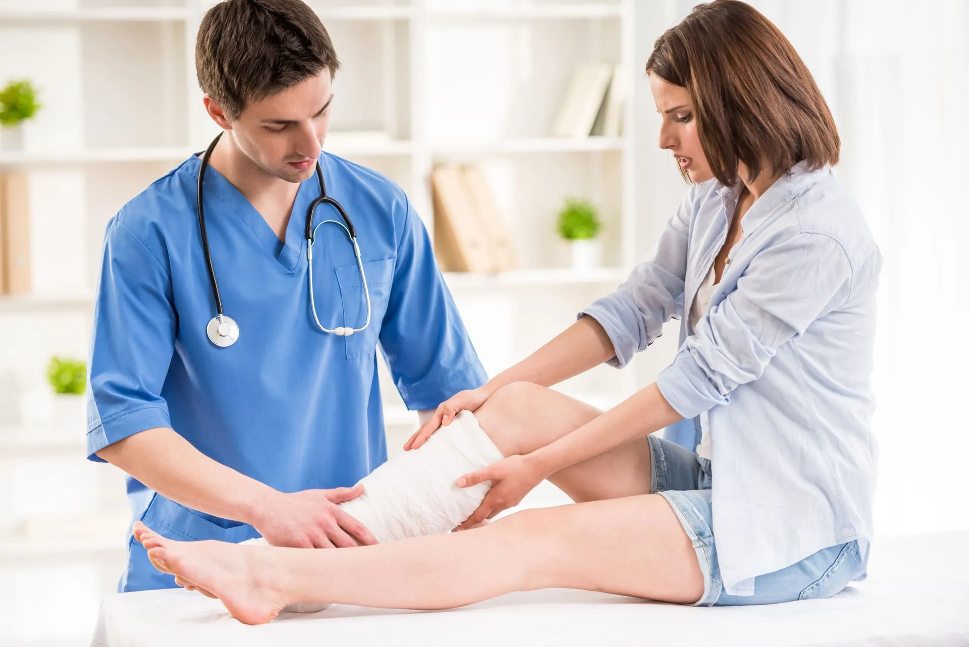 foot and ankle pain pompano beach