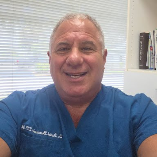 Dr. Daniel Brandwein podiatry practice video thumbnail